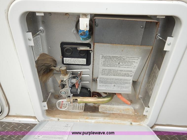 image for item I5203 2005 Wanderer Vortex camper