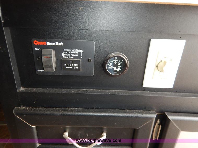 image for item I5203 2005 Wanderer Vortex camper