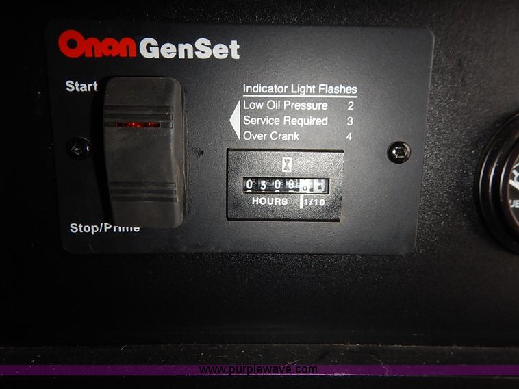 image for item I5203 2005 Wanderer Vortex camper