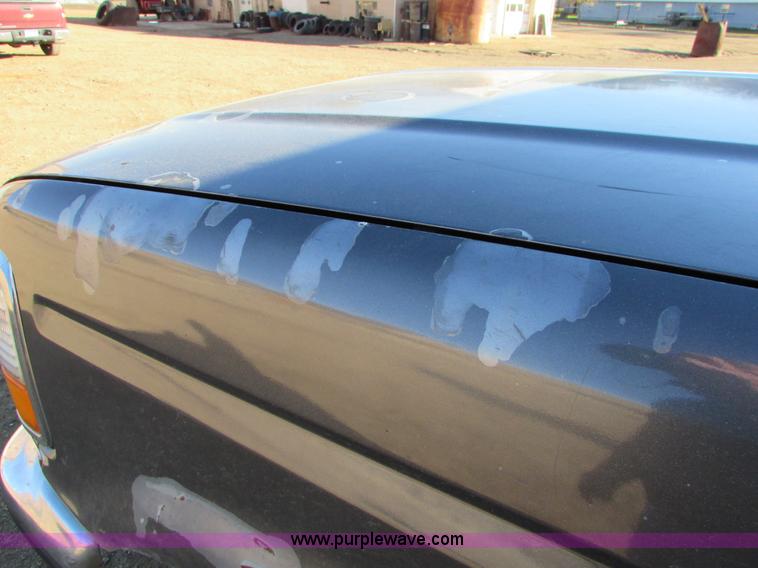 image for item I6728 1997 Ford F250 Super Duty XL pickup truck