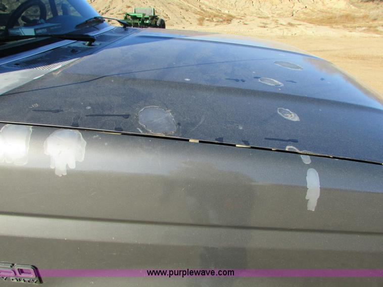 image for item I6728 1997 Ford F250 Super Duty XL pickup truck