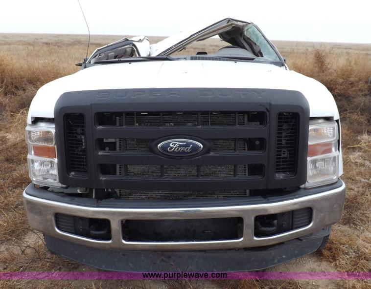 image for item K3080 2009 Ford F250 Super Duty XL SuperCab pickup truck