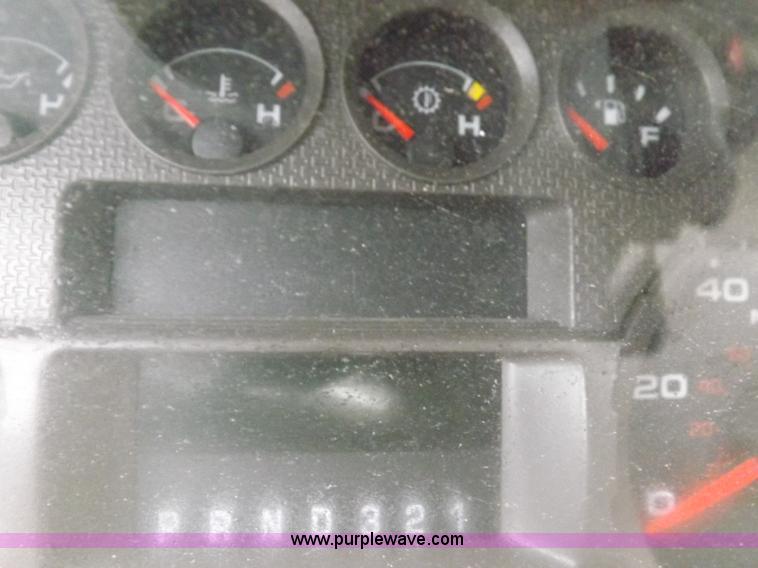 image for item K3080 2009 Ford F250 Super Duty XL SuperCab pickup truck