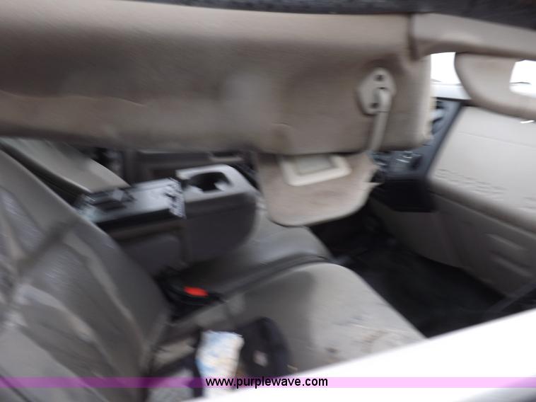 image for item K3080 2009 Ford F250 Super Duty XL SuperCab pickup truck