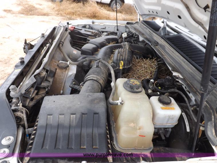 image for item K3080 2009 Ford F250 Super Duty XL SuperCab pickup truck