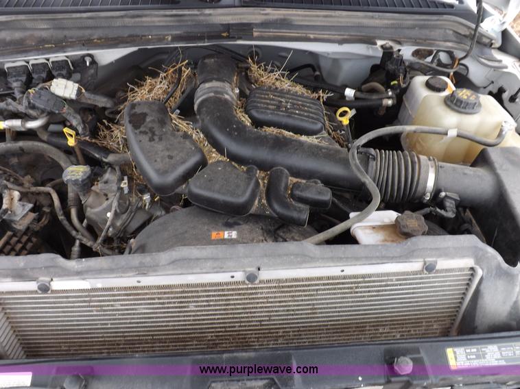 image for item K3080 2009 Ford F250 Super Duty XL SuperCab pickup truck