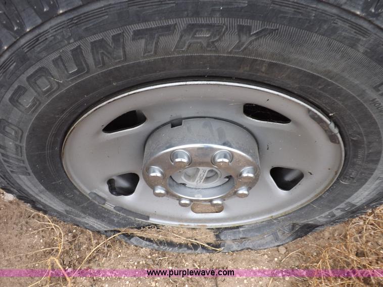 image for item K3080 2009 Ford F250 Super Duty XL SuperCab pickup truck