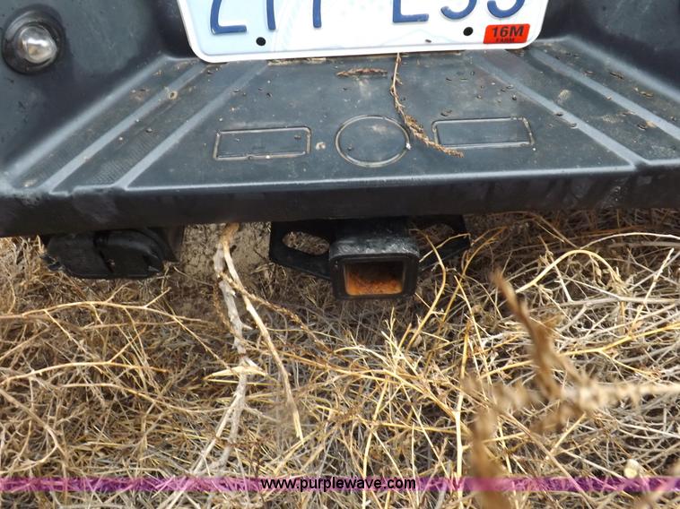 image for item K3080 2009 Ford F250 Super Duty XL SuperCab pickup truck