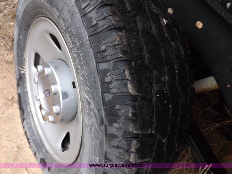 image for item K3080 2009 Ford F250 Super Duty XL SuperCab pickup truck