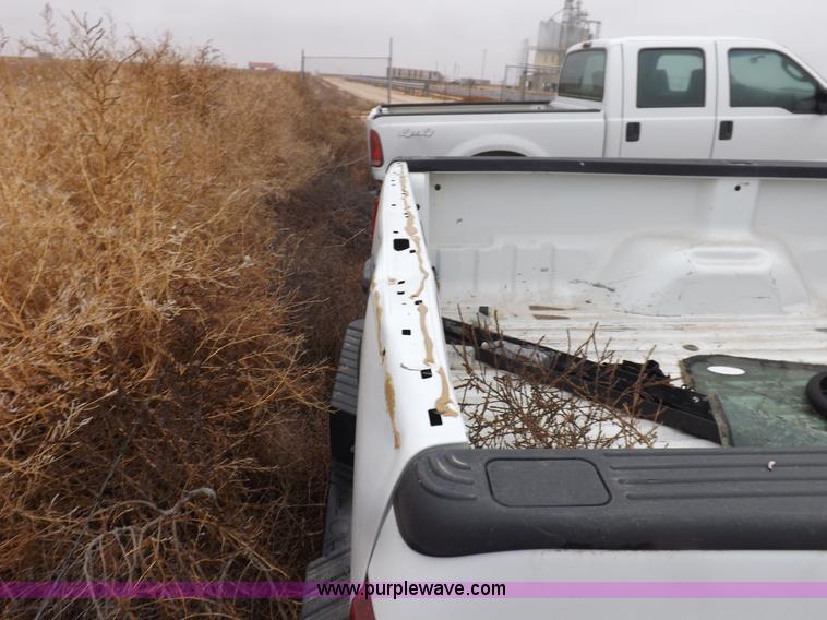 image for item K3080 2009 Ford F250 Super Duty XL SuperCab pickup truck