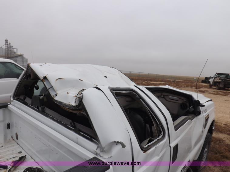 image for item K3080 2009 Ford F250 Super Duty XL SuperCab pickup truck