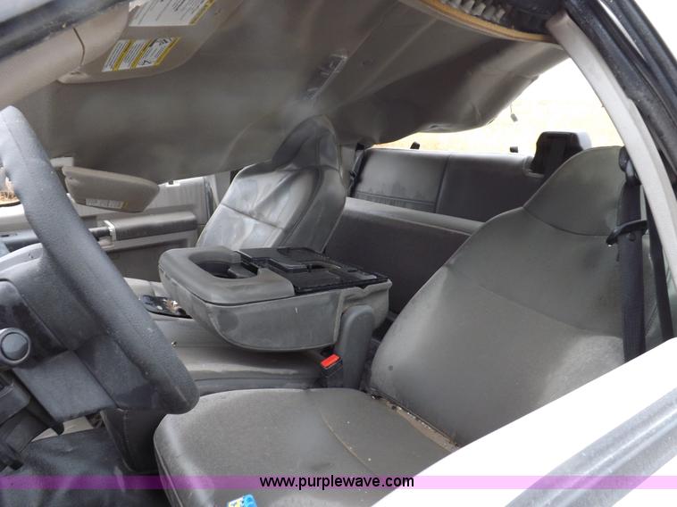 image for item K3080 2009 Ford F250 Super Duty XL SuperCab pickup truck