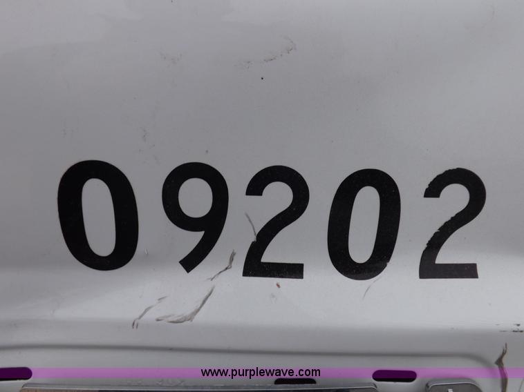 image for item K3080 2009 Ford F250 Super Duty XL SuperCab pickup truck