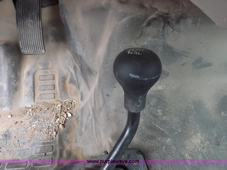 image for item K3084 2008 Ford F350 Super Duty XL utility truck