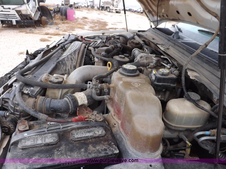 image for item K3084 2008 Ford F350 Super Duty XL utility truck