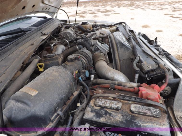 image for item K3084 2008 Ford F350 Super Duty XL utility truck