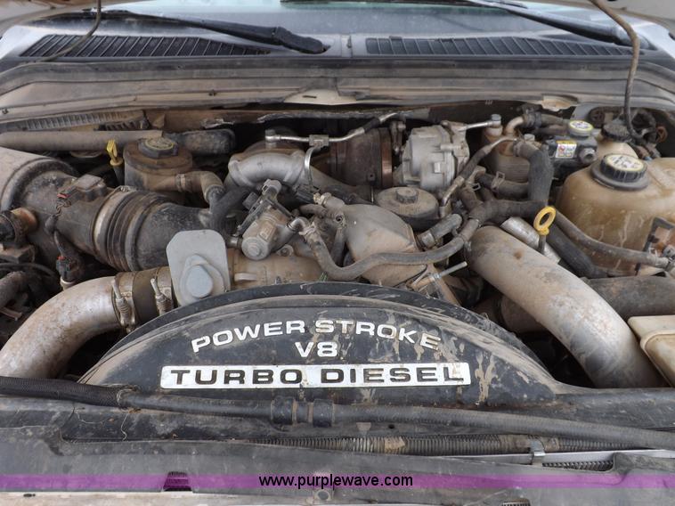 image for item K3084 2008 Ford F350 Super Duty XL utility truck