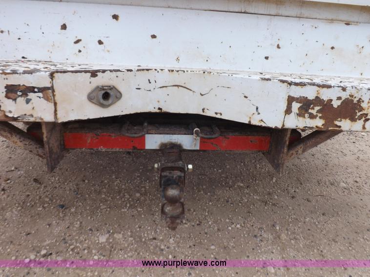 image for item K3084 2008 Ford F350 Super Duty XL utility truck