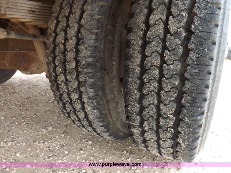 image for item K3084 2008 Ford F350 Super Duty XL utility truck