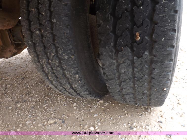 image for item K3084 2008 Ford F350 Super Duty XL utility truck