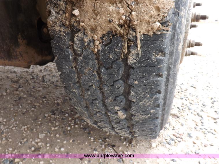 image for item K3084 2008 Ford F350 Super Duty XL utility truck