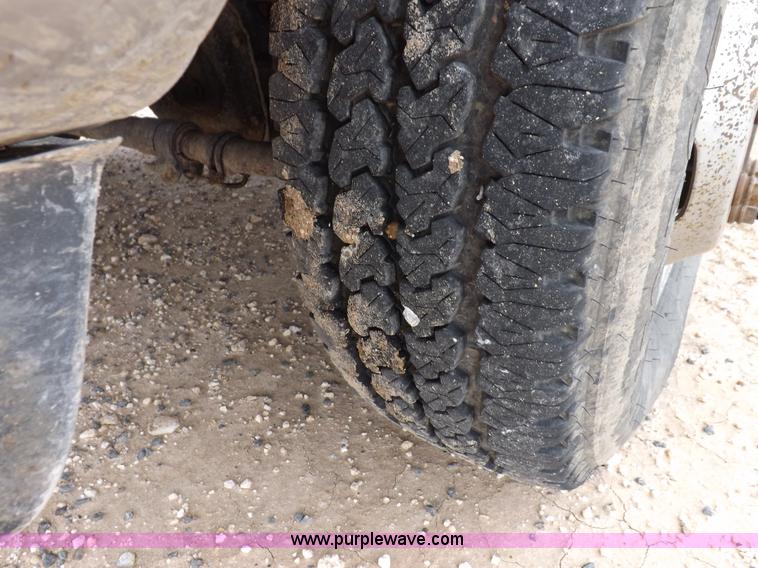 image for item K3084 2008 Ford F350 Super Duty XL utility truck