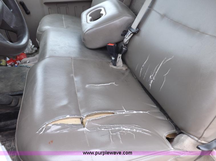 image for item K3084 2008 Ford F350 Super Duty XL utility truck