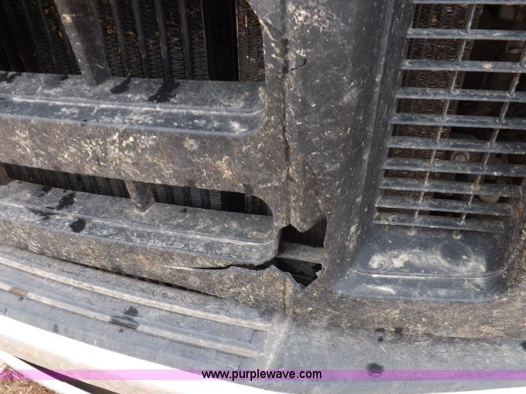 image for item K3084 2008 Ford F350 Super Duty XL utility truck