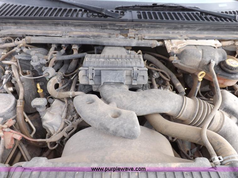 image for item K3086 2005 Ford F250 Super Duty XLT SuperCab pickup truck