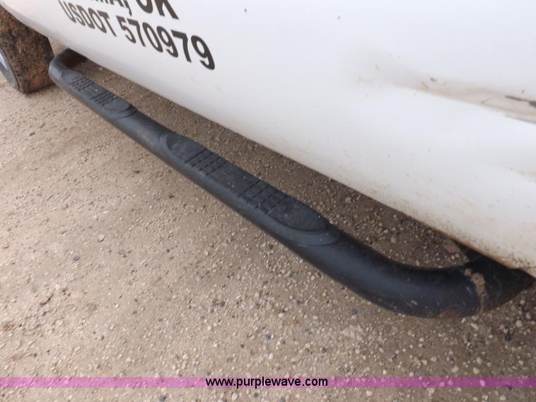 image for item K3086 2005 Ford F250 Super Duty XLT SuperCab pickup truck