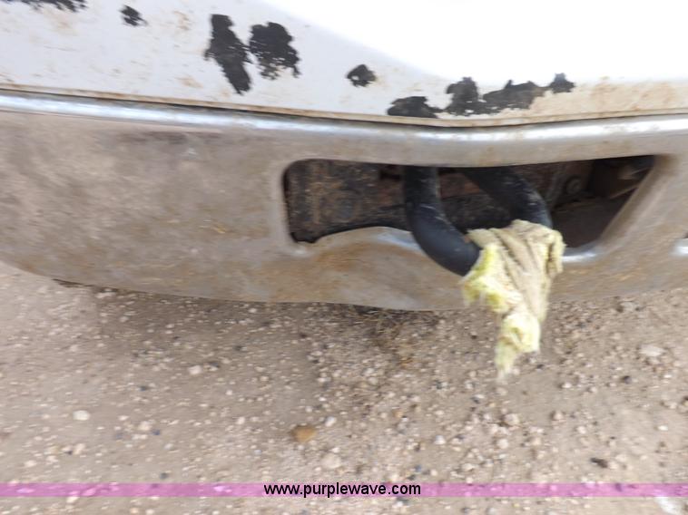 image for item K3086 2005 Ford F250 Super Duty XLT SuperCab pickup truck