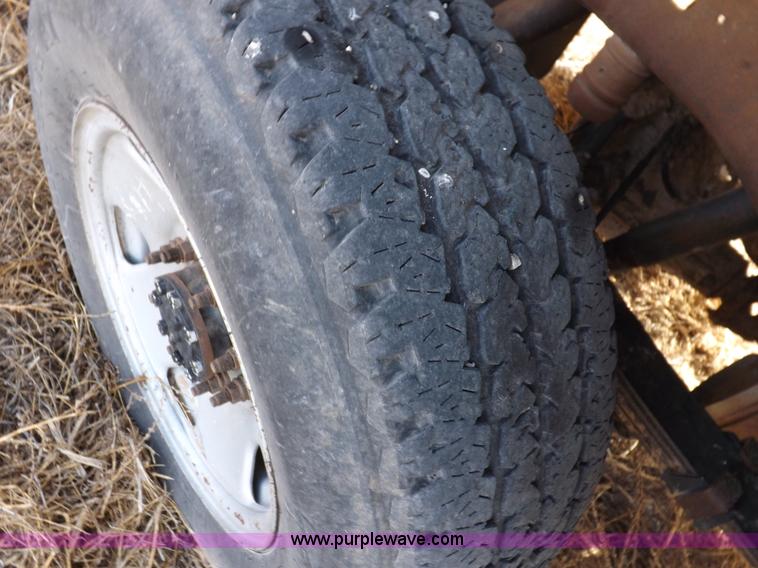 image for item K3087 2006 Ford F250 Super Duty XL pickup truck