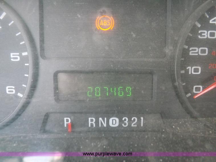 image for item K3088 2005 Ford F250 Super Duty XLT SuperCab pickup truck