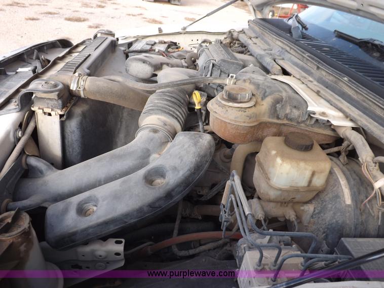 image for item K3088 2005 Ford F250 Super Duty XLT SuperCab pickup truck