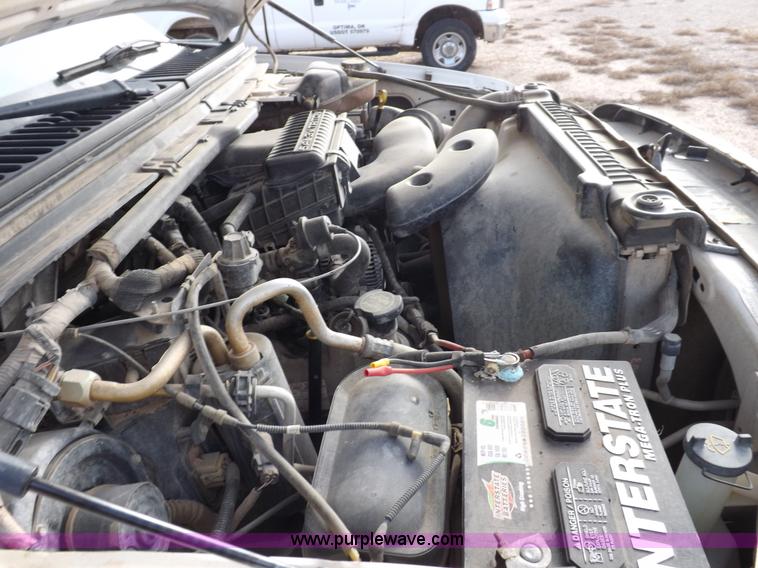 image for item K3088 2005 Ford F250 Super Duty XLT SuperCab pickup truck