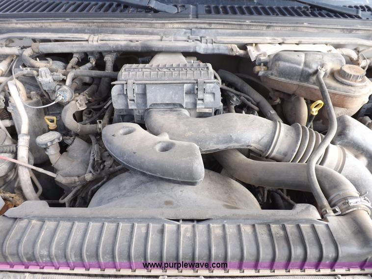 image for item K3088 2005 Ford F250 Super Duty XLT SuperCab pickup truck