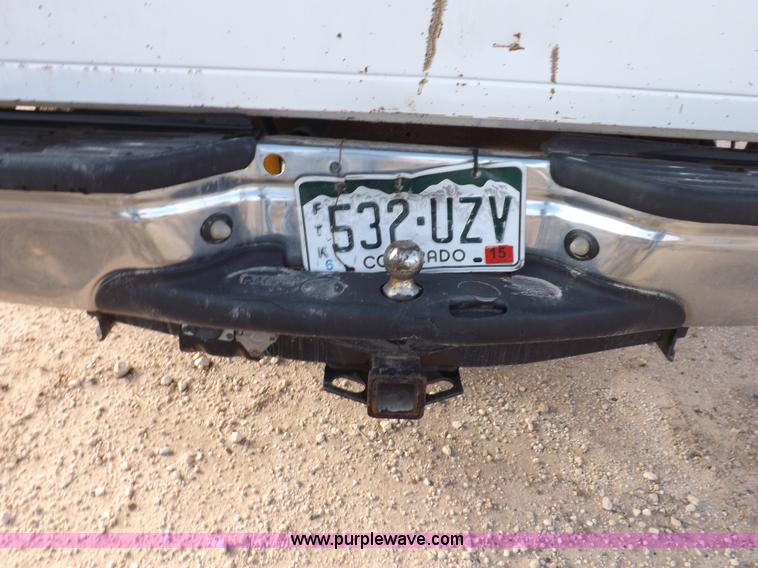 image for item K3088 2005 Ford F250 Super Duty XLT SuperCab pickup truck