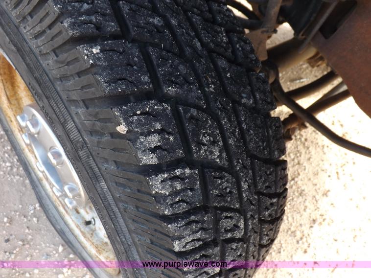 image for item K3088 2005 Ford F250 Super Duty XLT SuperCab pickup truck