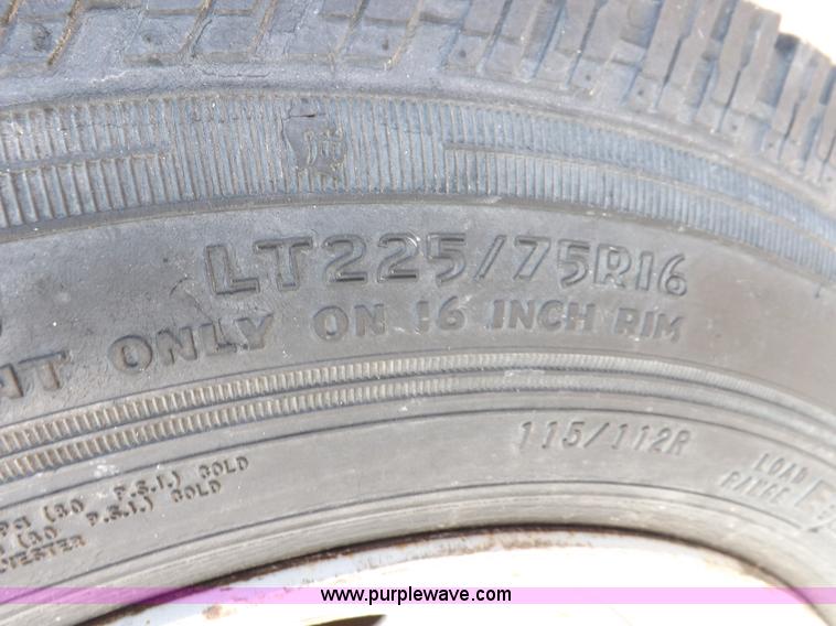 image for item K3088 2005 Ford F250 Super Duty XLT SuperCab pickup truck