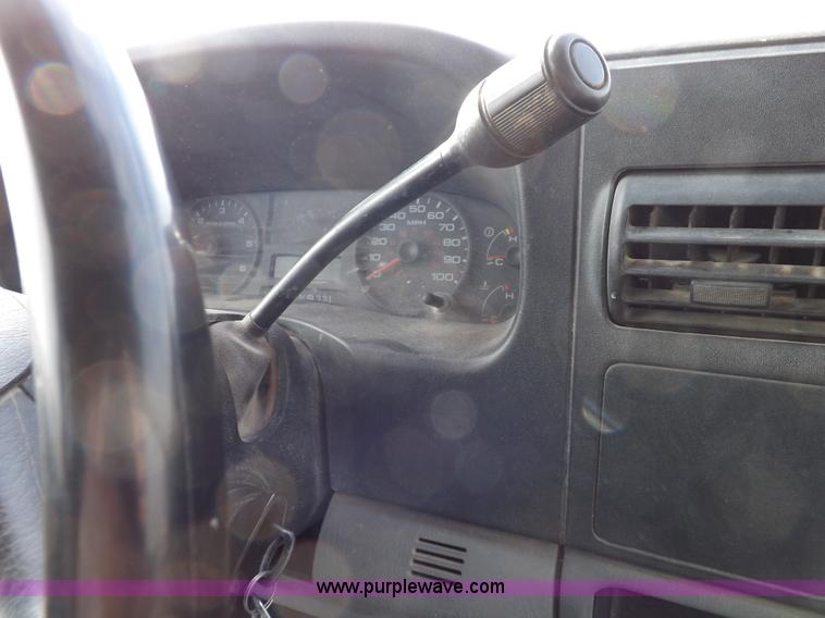 image for item K3089 2006 Ford F250 Super Duty XL pickup truck