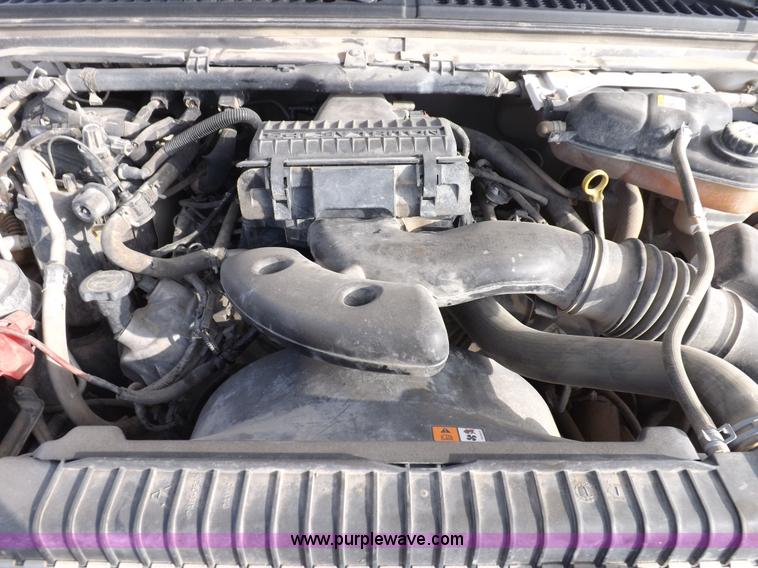 image for item K3089 2006 Ford F250 Super Duty XL pickup truck