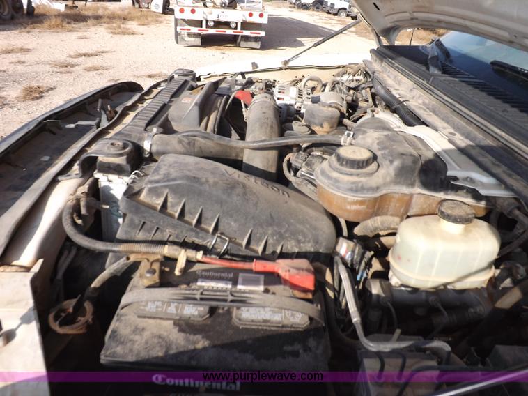 image for item K3090 2006 Ford F250 Super Duty XL SuperCab pickup truck