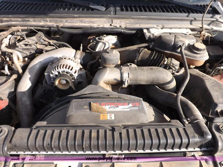 image for item K3090 2006 Ford F250 Super Duty XL SuperCab pickup truck