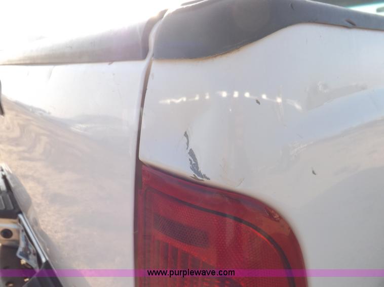 image for item K3090 2006 Ford F250 Super Duty XL SuperCab pickup truck