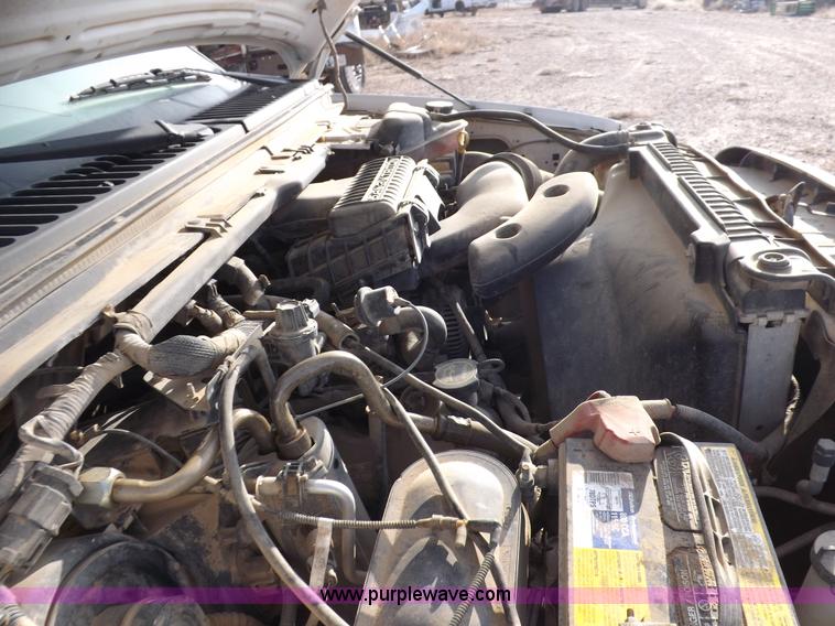 image for item K3091 2005 Ford F250 Super Duty XLT pickup truck