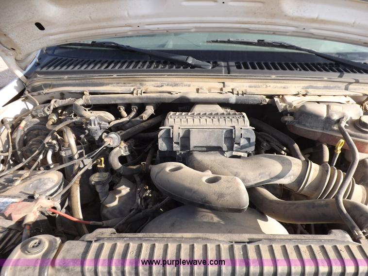 image for item K3091 2005 Ford F250 Super Duty XLT pickup truck