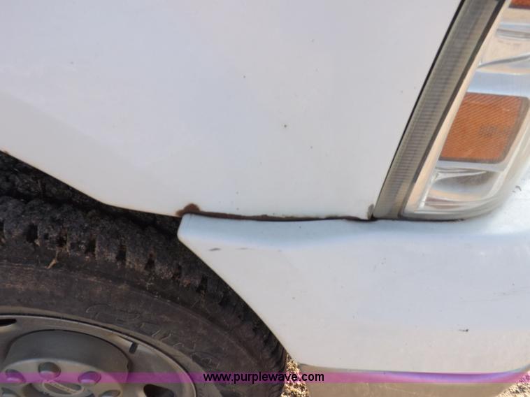 image for item K3091 2005 Ford F250 Super Duty XLT pickup truck