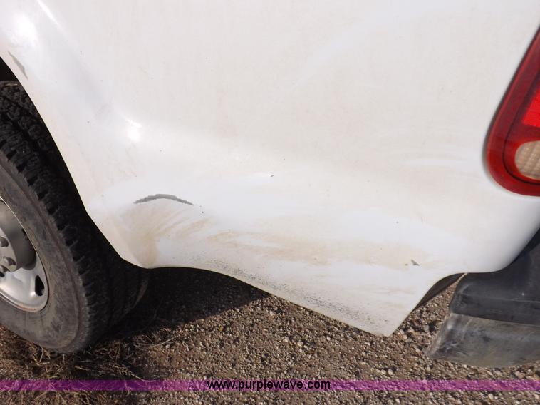 image for item K3091 2005 Ford F250 Super Duty XLT pickup truck