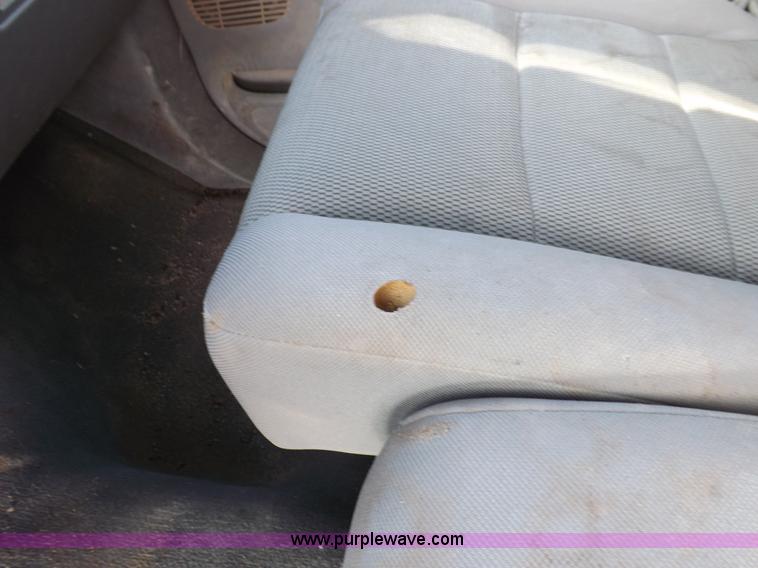 image for item K3091 2005 Ford F250 Super Duty XLT pickup truck