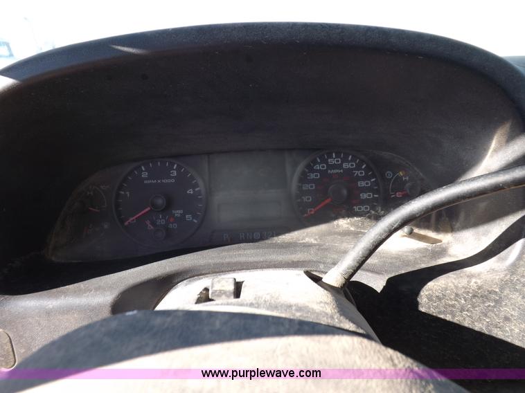 image for item K3094 2006 Ford F250 Super Duty XL SuperCab pickup truck